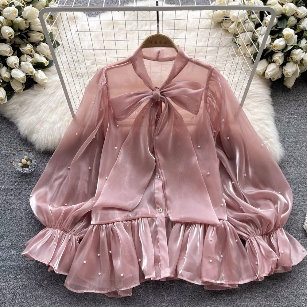 BFF party pearl top TZZ682 images